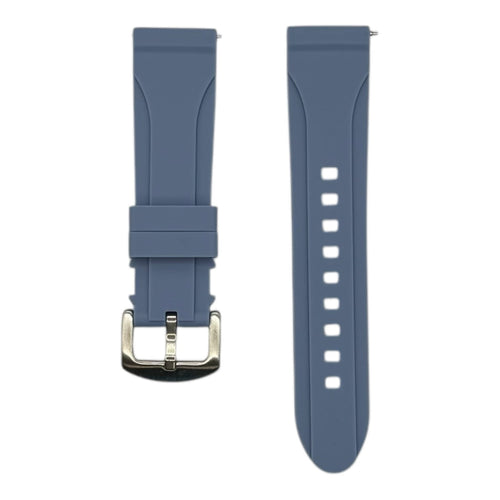 blue-skagen-22mm-range-watch-straps-nz-heritage-elite-premium-silicone-watch-bands-aus