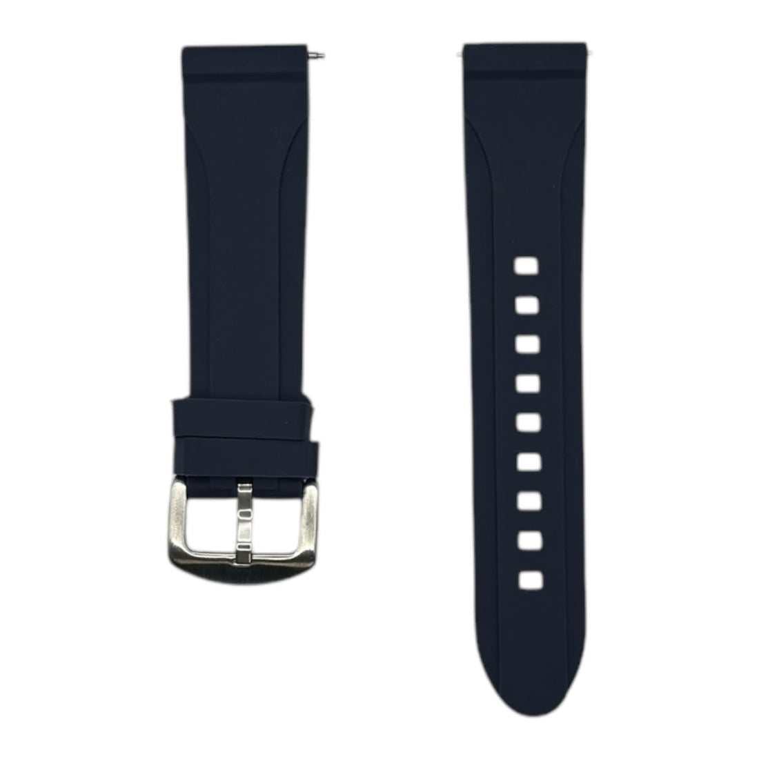 navy-blue-garmin-forerunner-265-watch-straps-nz-heritage-elite-premium-silicone-watch-bands-aus-202301