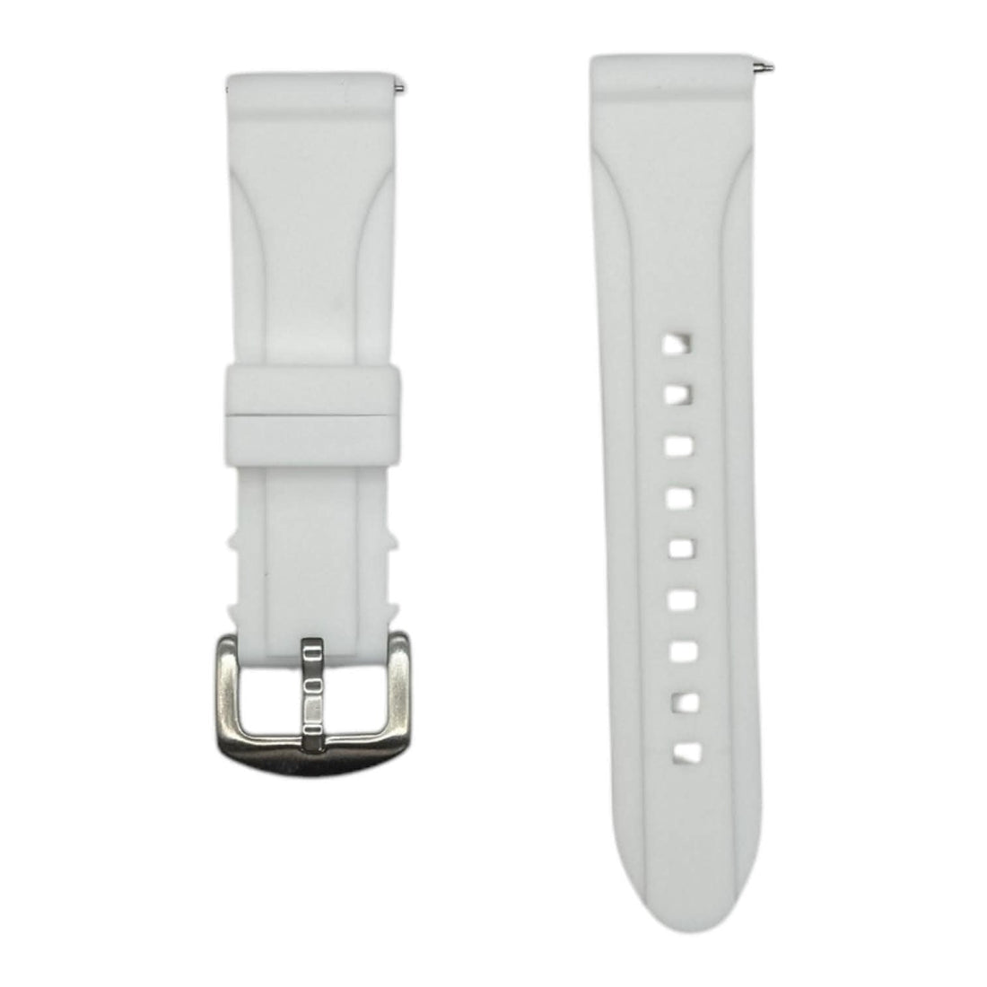 white-shinola-22mm-range-watch-straps-nz-heritage-elite-premium-silicone-watch-bands-aus