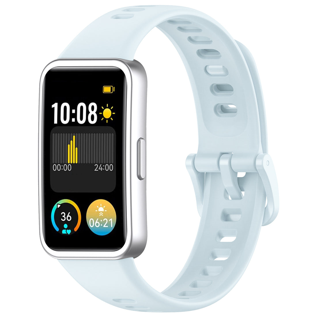 Huawei Band 8,9,10 replacement Silicone Watch Straps