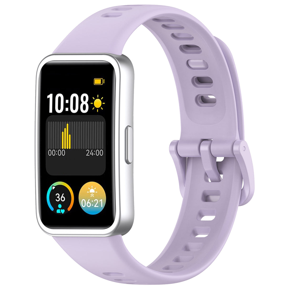 Replacement-Huawei-Watch-Band-8-9-10-Silicone-Watch-Bands-Sand-Purple-350309
