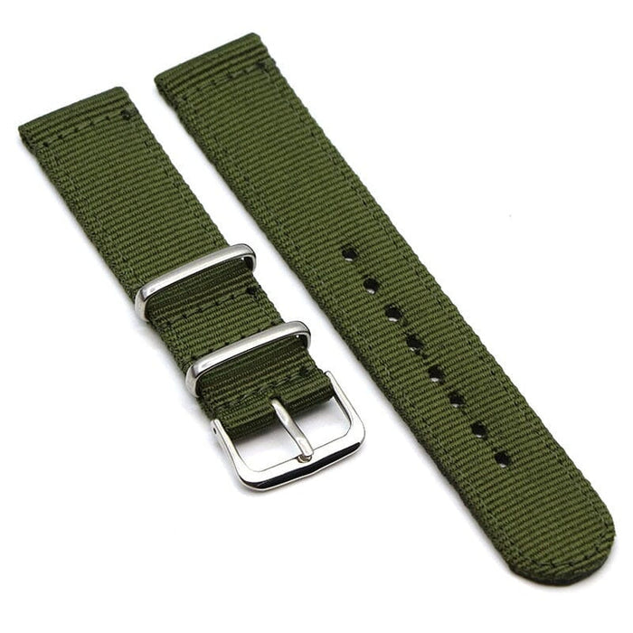 green-xiaomi-amazfit-stratos,-stratos-2-watch-straps-nz-nato-nylon-watch-bands-aus