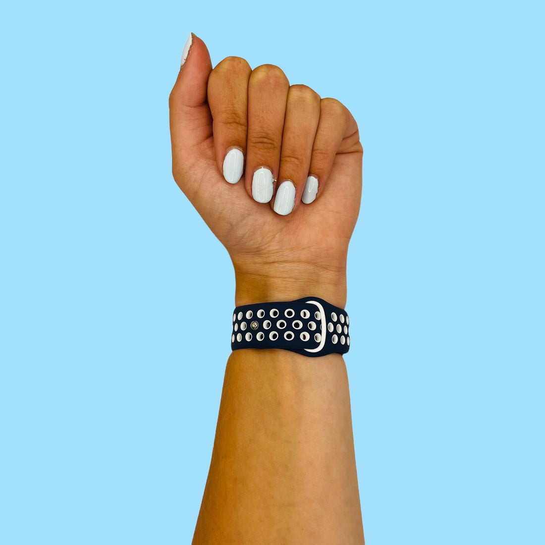 blue-white-samsung-galaxy-watch-7-(44mm)-watch-straps-nz-silicone-sports-watch-bands-aus-804106