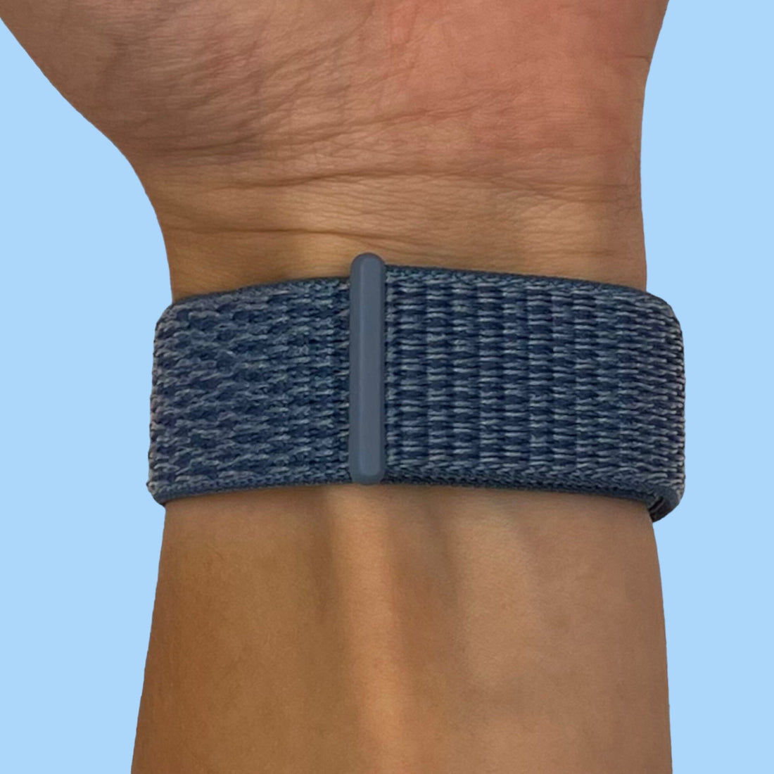 navy-blue-garmin-fenix-7s-watch-straps-nz-nylon-sports-loop-watch-bands-aus-995509