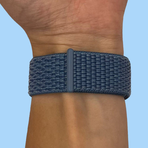 navy-blue-garmin-descent-g2-watch-straps-nz-nylon-sports-loop-watch-bands-aus