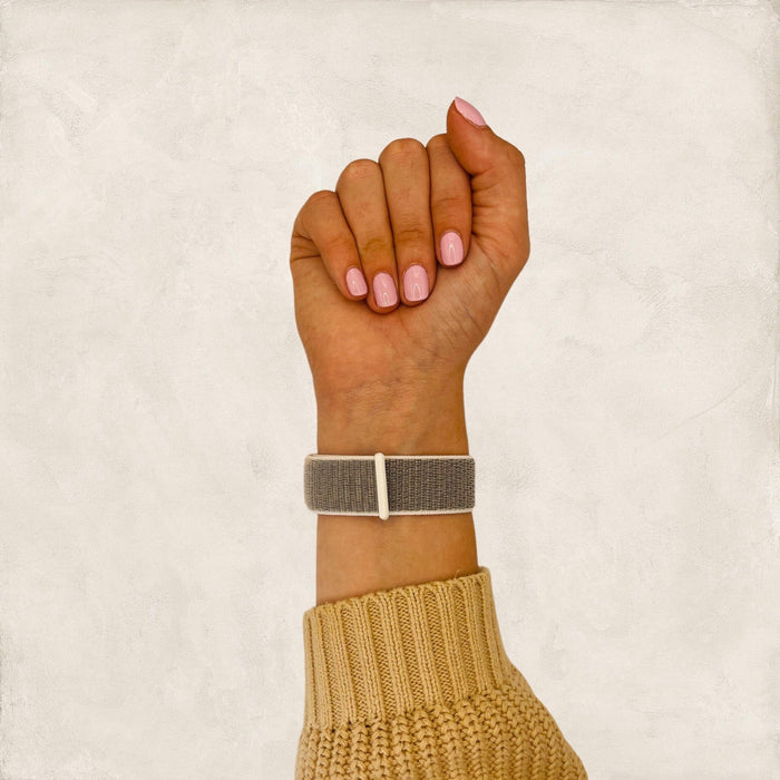 sea-shell-garmin-d2-mach-1-watch-straps-nz-nylon-sports-loop-watch-bands-aus