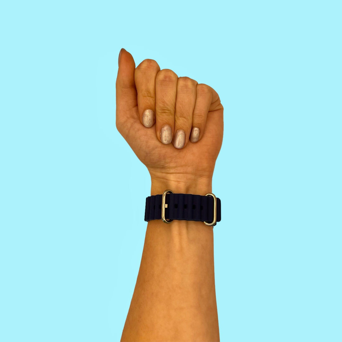 navy-blue-ocean-bands-xiaomi-amazfit-gtr-47mm-watch-straps-nz-ocean-bands-watch-bands-aus-996326