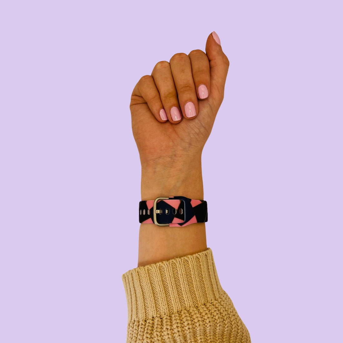 shapes-garmin-fenix-6-watch-straps-nz-pattern-straps-watch-bands-aus-804407