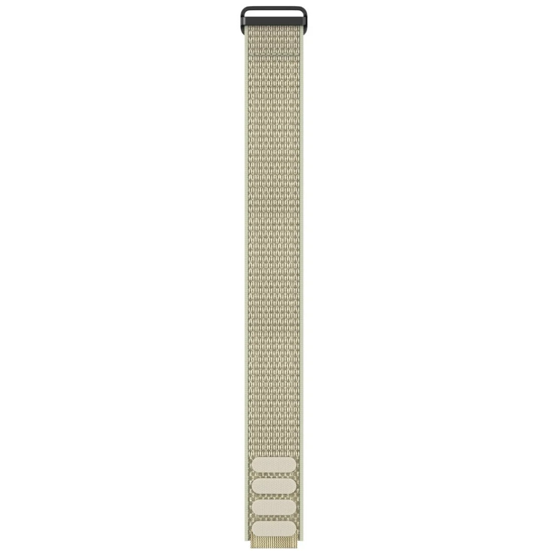 Polar-Loop-replacement-Nylon-Watch-Straps-in-Beige-NZ-Aus