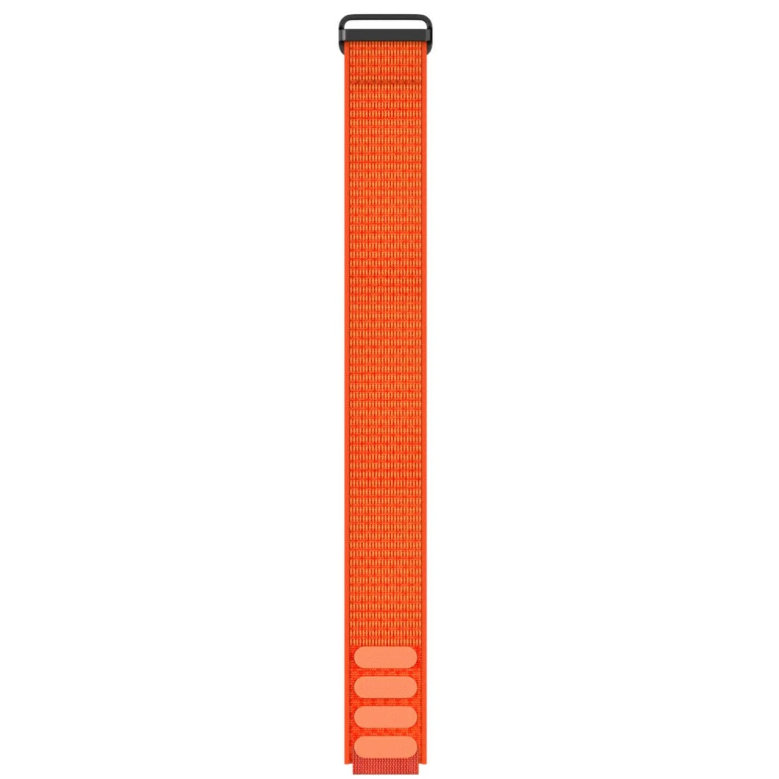 Polar-Loop-replacement-Nylon-Watch-Straps-in-Orange-NZ-Aus