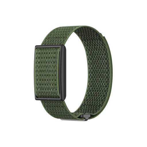 Polar-Loop-replacement-Nylon-Watch-Straps-in-Green-NZ-Aus