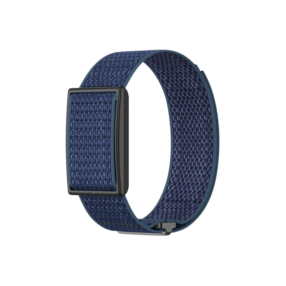 Polar-Loop-replacement-Nylon-Watch-Straps-in-Blue-NZ-Aus