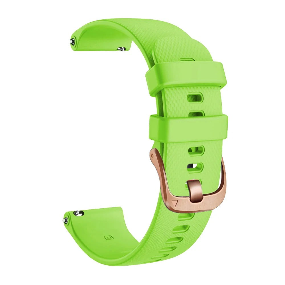 lime-green-rose-gold-buckle-samsung-galaxy-watch-fe-watch-straps-nz-silicone-watch-bands-aus-804034,804035