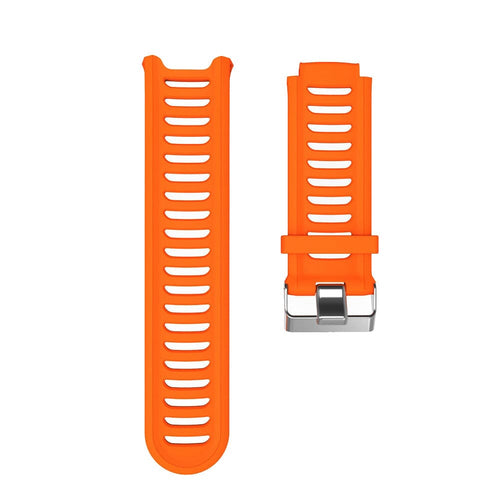 Garmin-forerunner-watch-straps-910xt-watch-bands-aus-orange