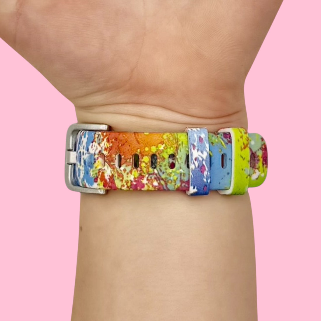 replacement-garmin-vivofit-jr3-watch-straps-kids-watch-bands-paint-splat-800302