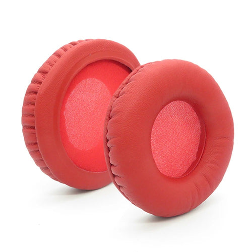 Sony-MDR-NC8-Replacement-Ear-Pad-Cushions-red