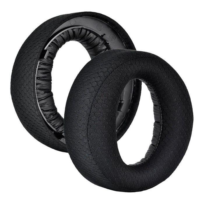Replacement Ear Pad Cushions Compatible with the Sony PlayStation 5 Pulse 3D PS5 Headphones