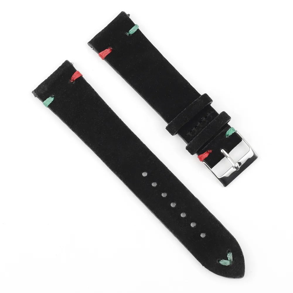 black-red-green-withings-scanwatch-(38mm)-scanwatch-light-watch-straps-nz-suede-watch-bands-aus-992912
