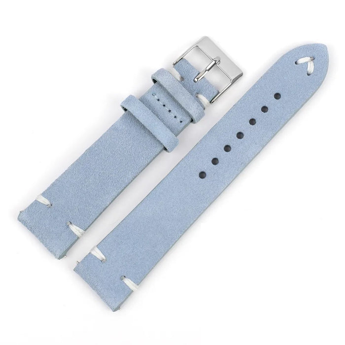 Universal Replacement Suede Watch Straps
