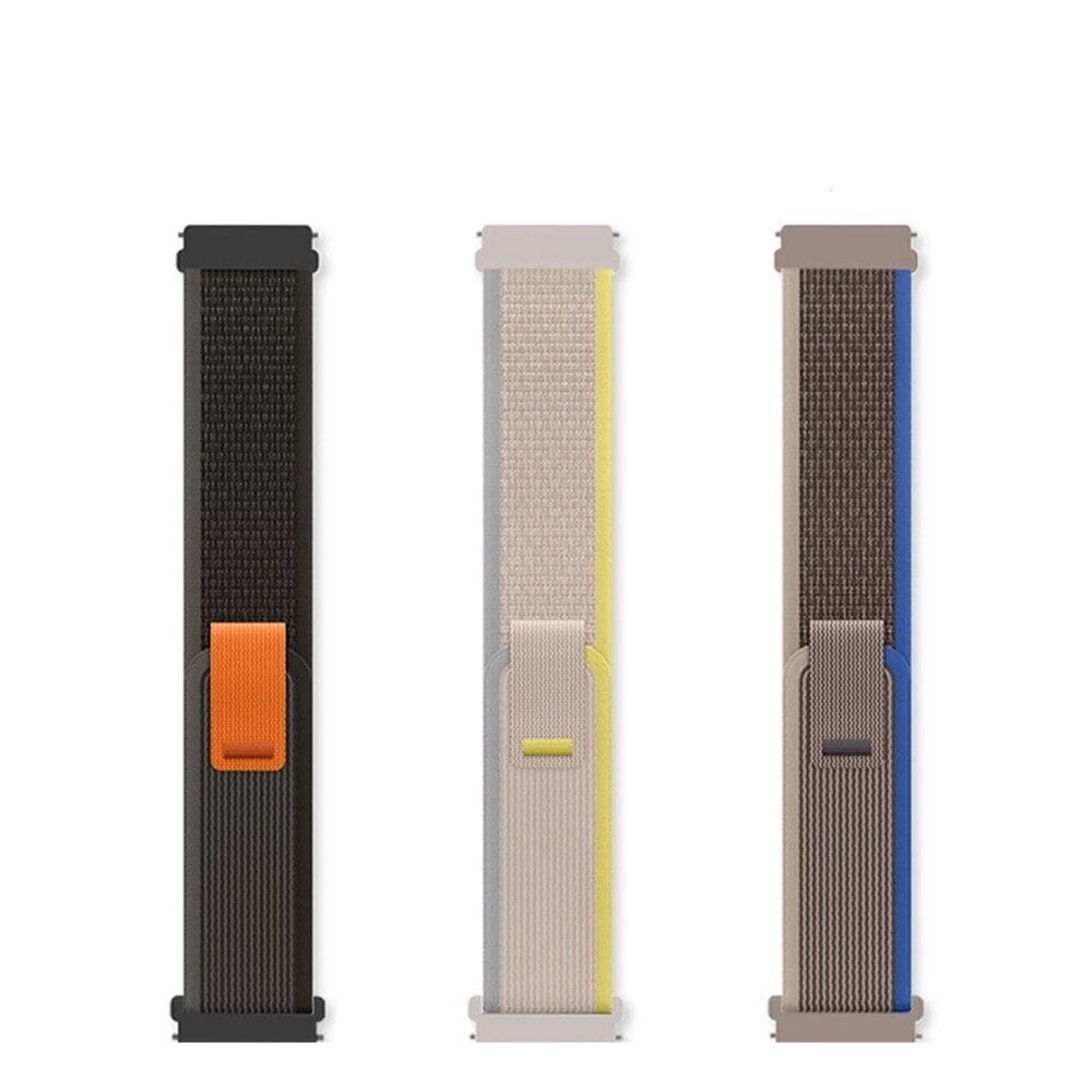 trail-loop-watch-straps-nz-bands-aus-black-grey-orange-995606