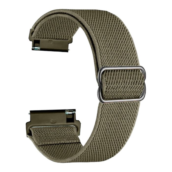 army-green-garmin-epix-(gen-2)-watch-straps-nz-braided-loop-flex-watch-bands-aus