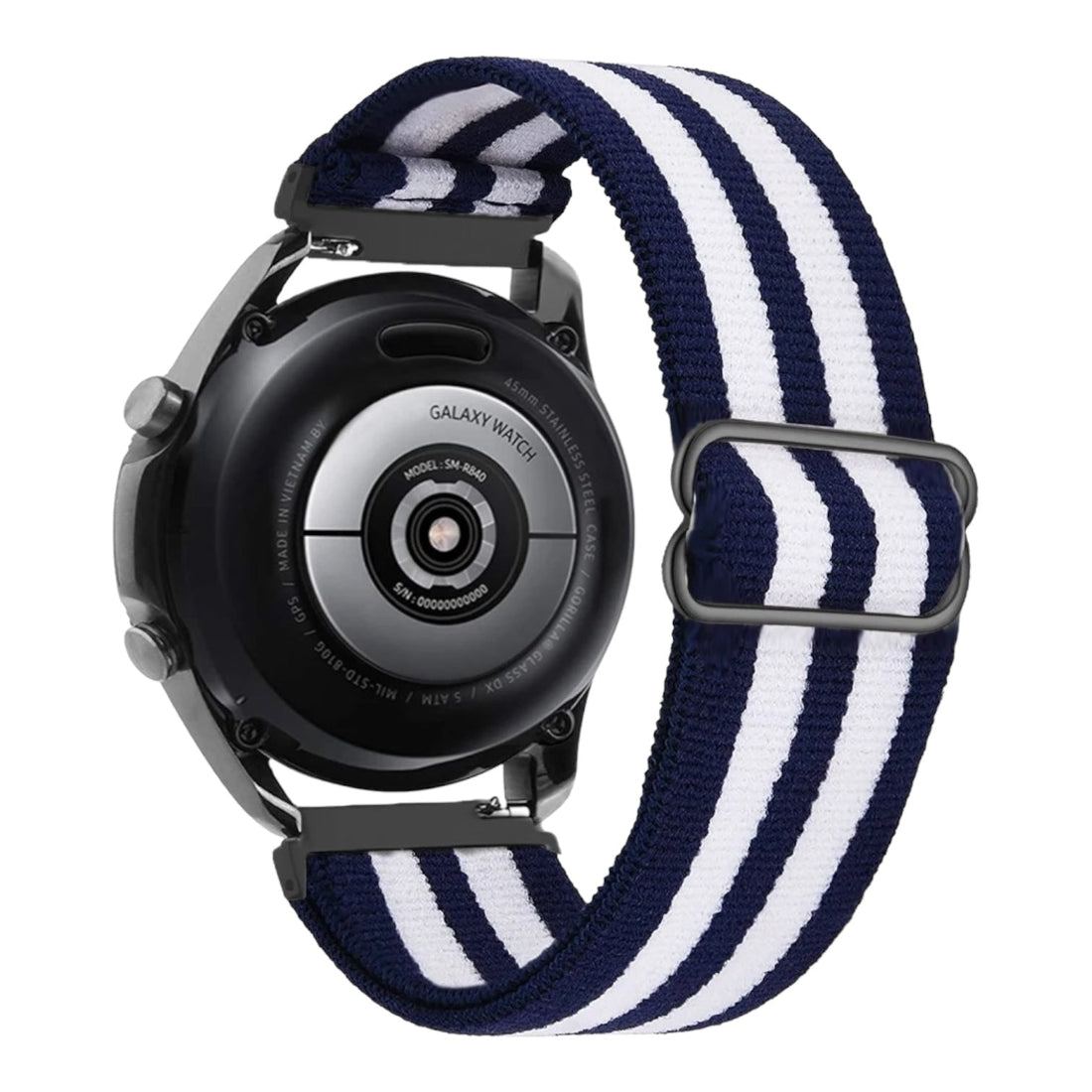 blue-white-stripe-garmin-forerunner-245-watch-straps-nz-braided-loop-flex-watch-bands-aus-996762