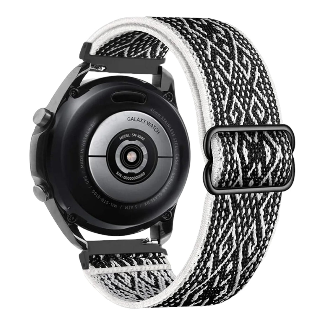 bohemian-black-white-timex-22mm-range-watch-straps-nz-braided-loop-flex-watch-bands-aus-996818