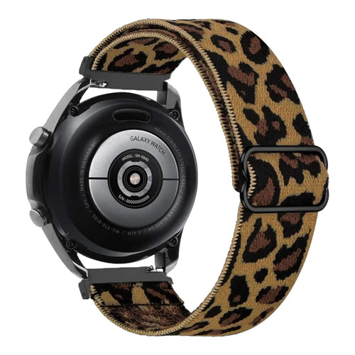 leopard-xiaomi-amazfit-gts-3-watch-straps-nz-braided-loop-flex-watch-bands-aus