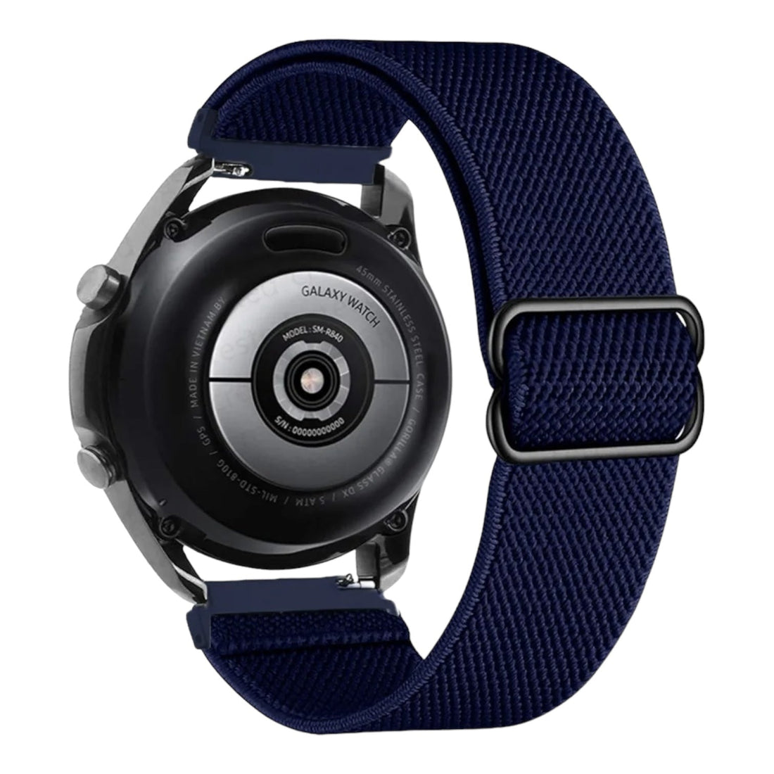 navy-blue-samsung-galaxy-watch-7-(40mm)-watch-straps-nz-braided-loop-flex-watch-bands-aus-996744