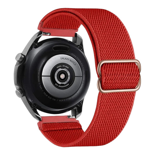 red-huawei-watch-gt4-46mm-watch-straps-nz-braided-loop-flex-watch-bands-aus