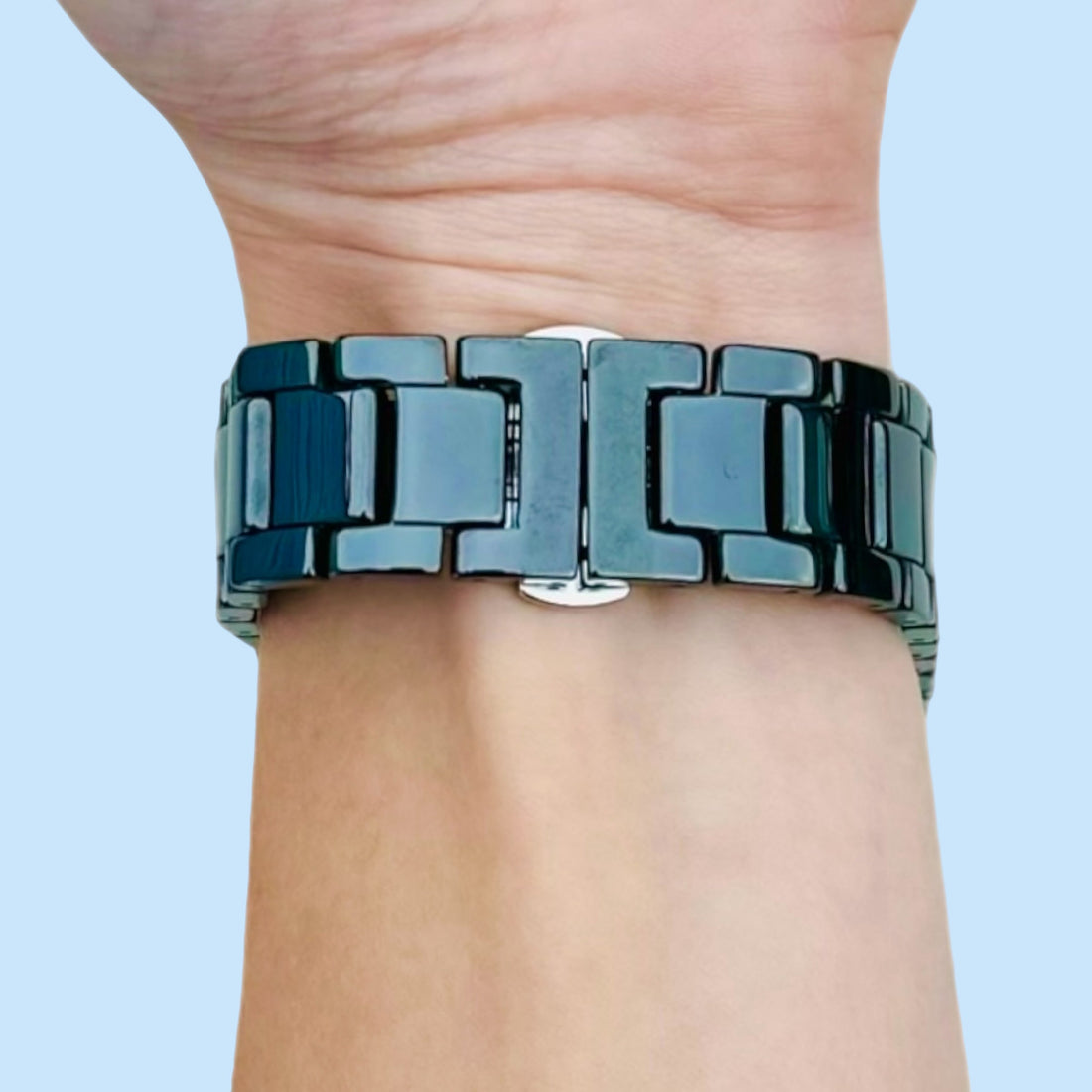 black-garmin-venu-x1-watch-straps-nz-ceramic-watch-bands-aus