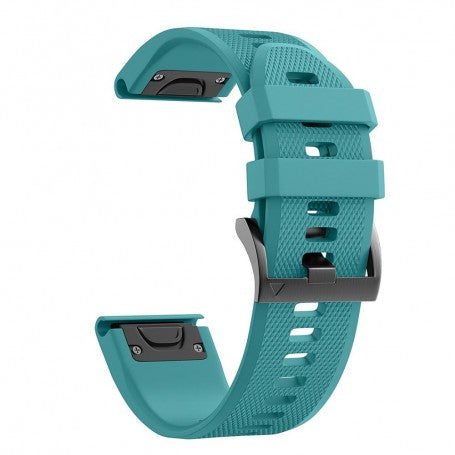 aqua-garmin-forerunner-955-watch-straps-nz-silicone-watch-bands-aus