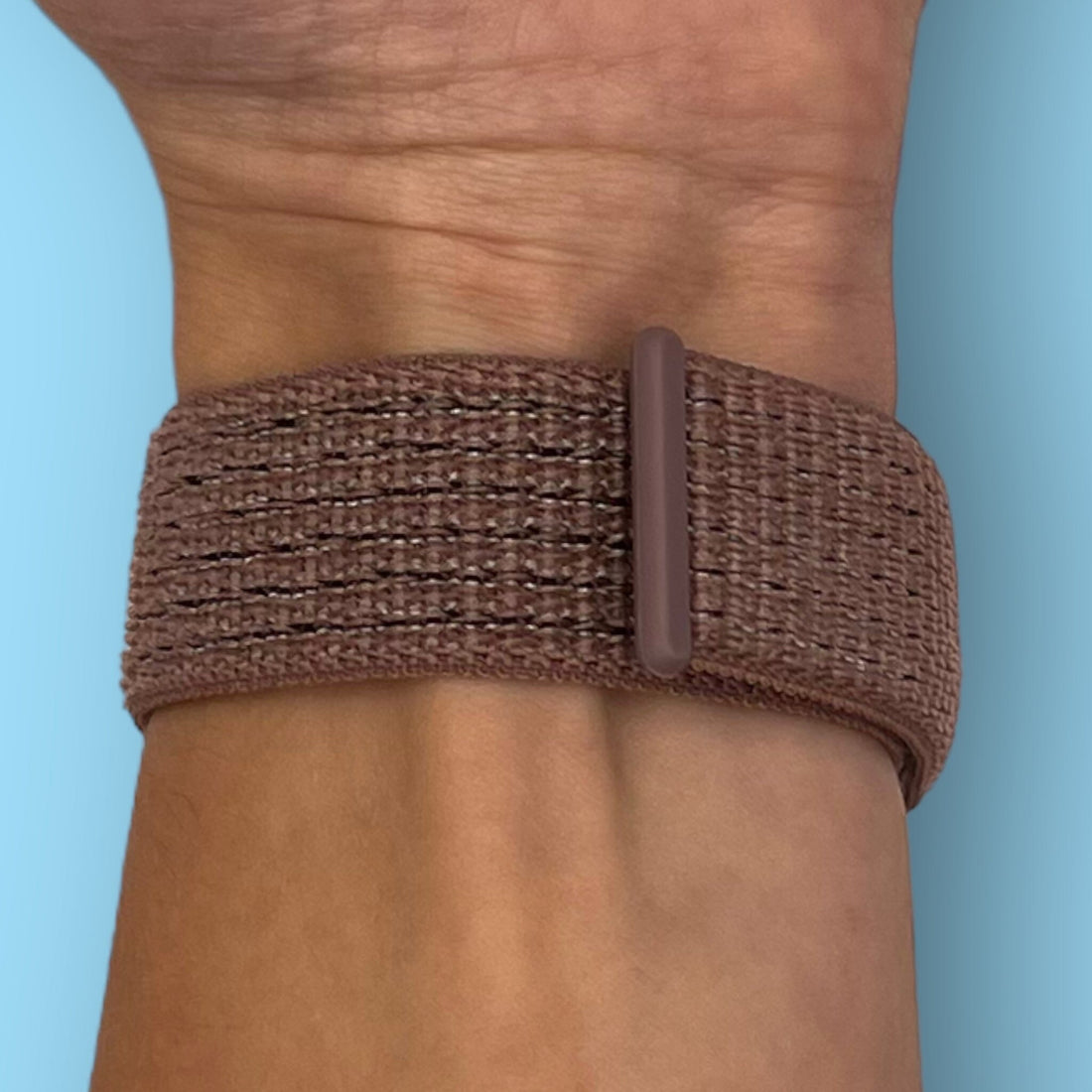 mocha-garmin-quatix-6-watch-straps-nz-nylon-sports-loop-watch-bands-aus-995524