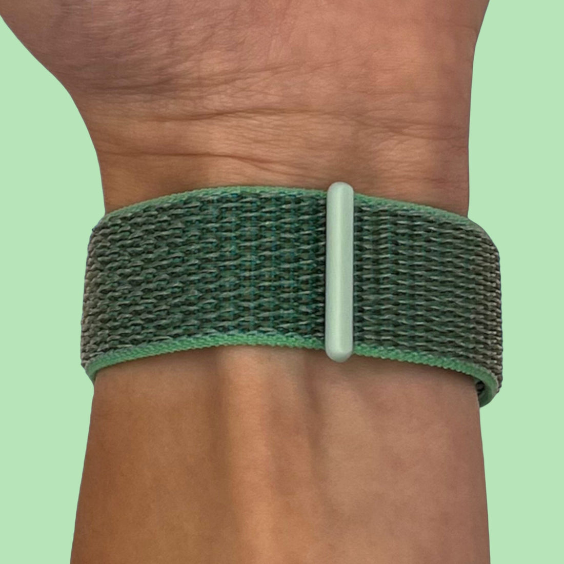 teal-garmin-quatix-6-watch-straps-nz-nylon-sports-loop-watch-bands-aus-995504