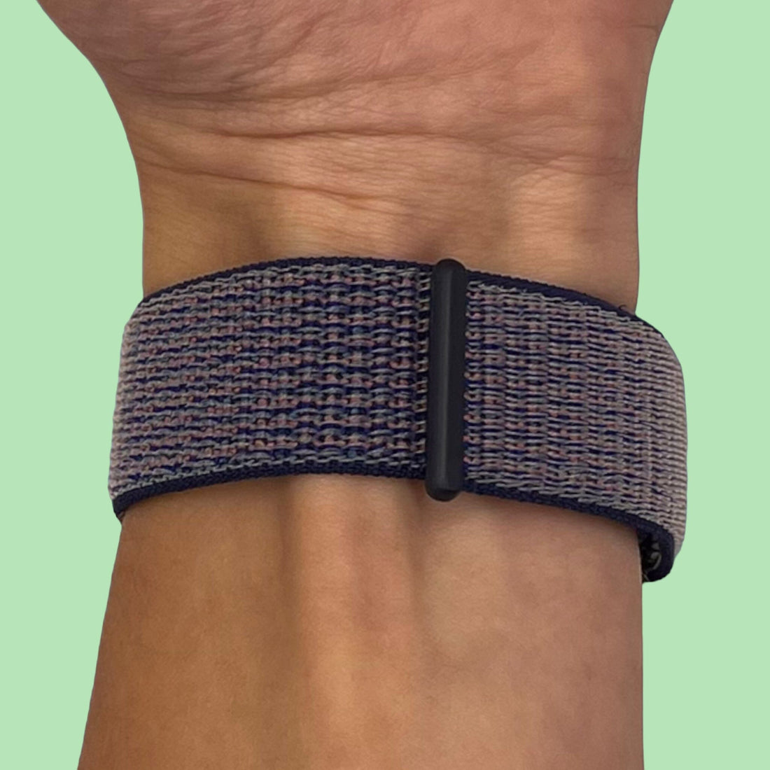 midnight-blue-garmin-fenix-5-watch-straps-nz-nylon-sports-loop-watch-bands-aus-995507