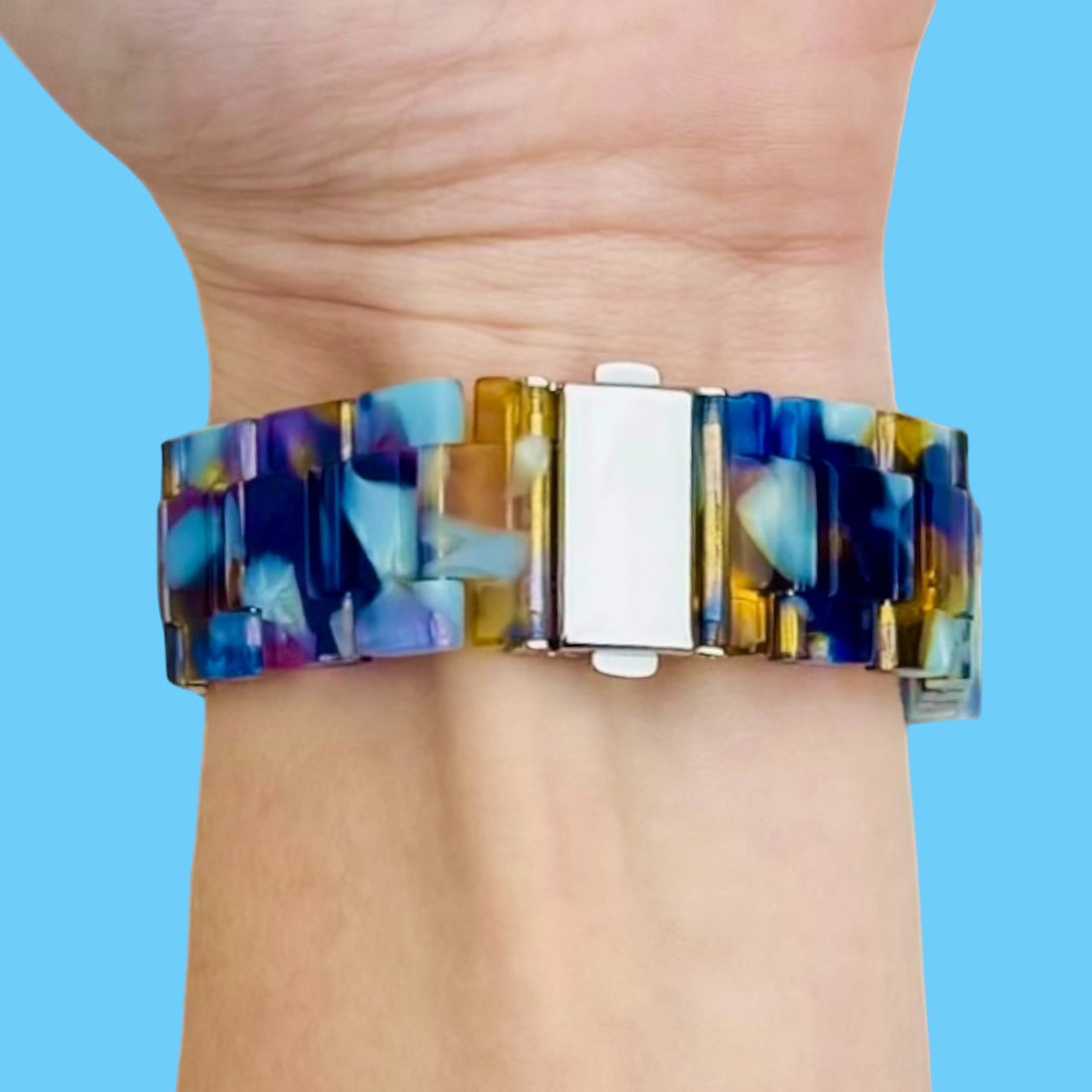 blue-ocean-garmin-venu-x1-watch-straps-nz-resin-watch-bands-aus-991207