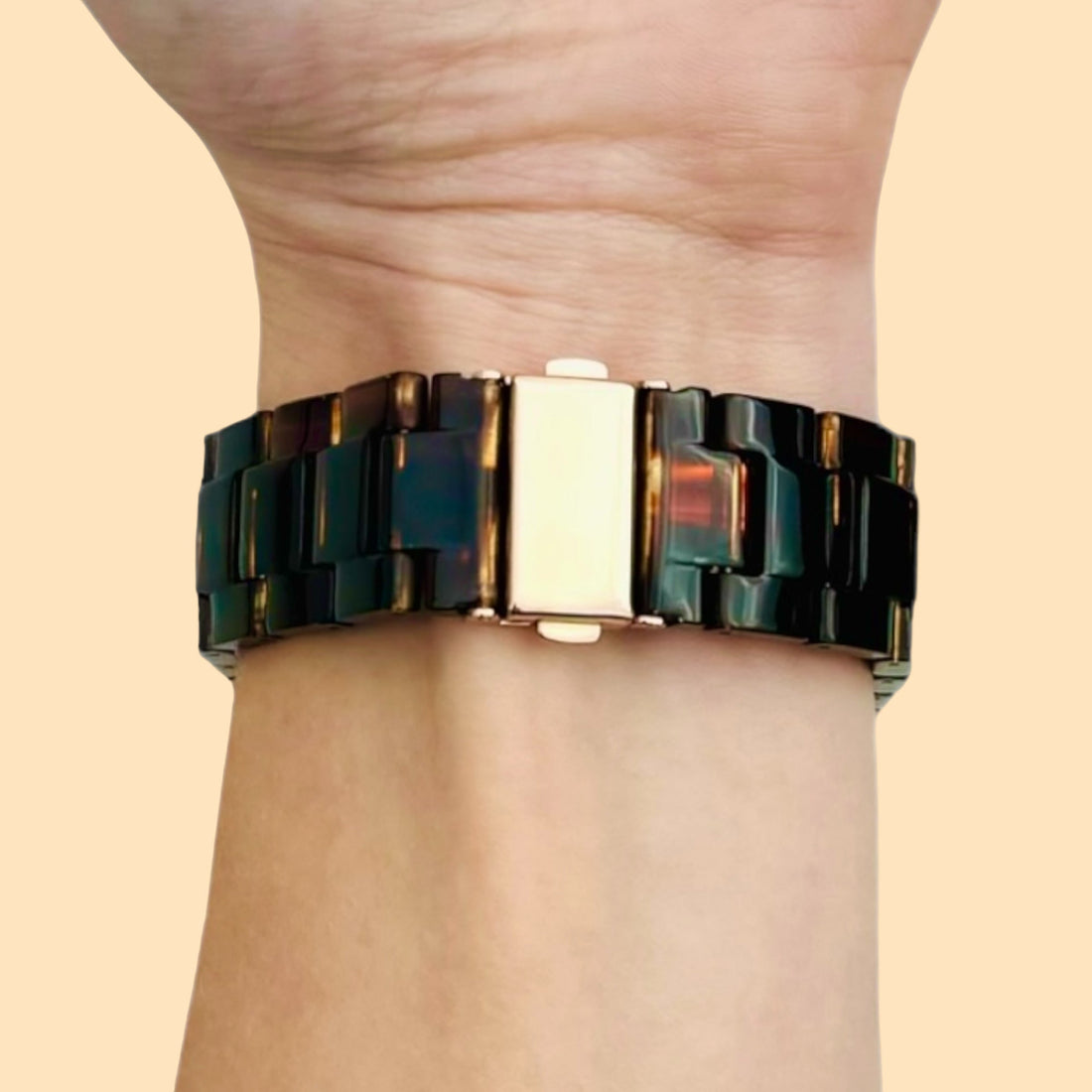 burnt-honey-garmin-venu-x1-watch-straps-nz-resin-watch-bands-aus-991209