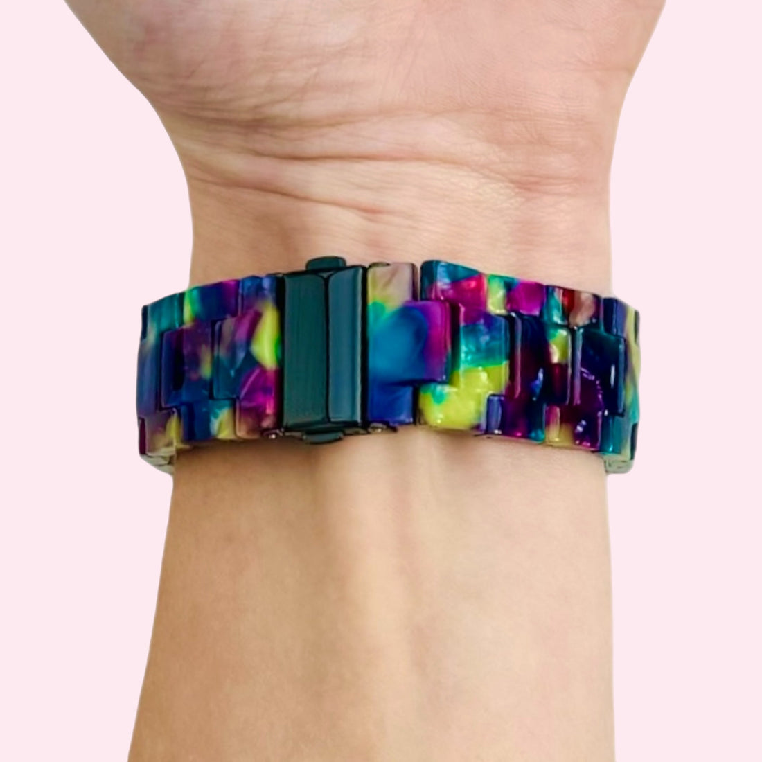 colourful-coros-vertix-watch-straps-nz-resin-watch-bands-aus-991232