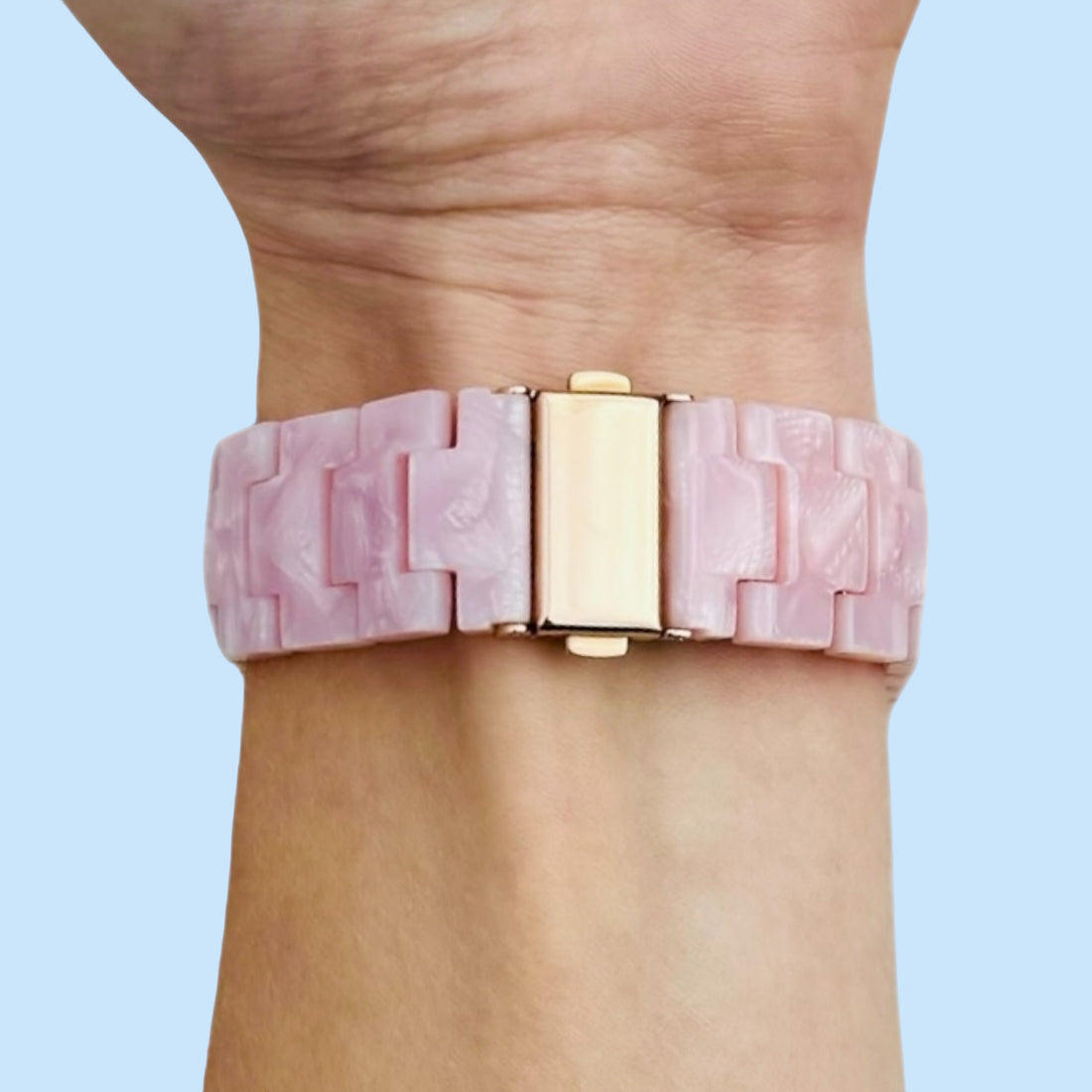 pink-mountblanc-summit-3-summit-lite-watch-straps-nz-resin-watch-bands-aus-991235