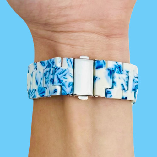 porcelain-ticwatch-pro,-pro-s,-pro-2020-watch-straps-nz-resin-watch-bands-aus