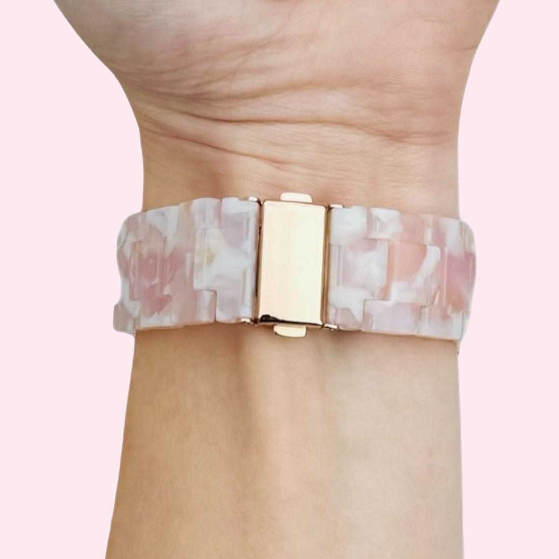 powder-flower-samsung-galaxy-watch-ultra-watch-straps-nz-resin-watch-bands-aus-991219