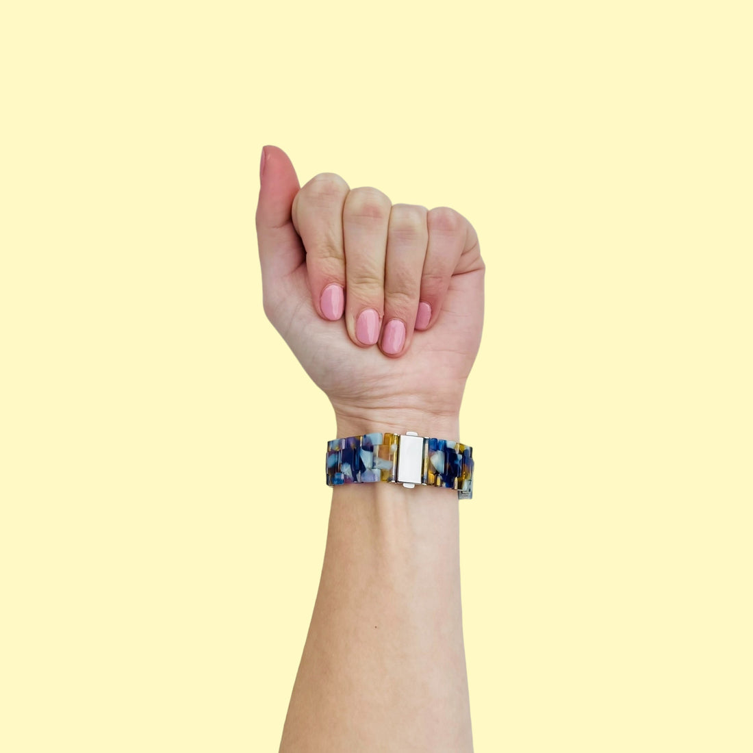 blue-ocean-garmin-vivomove-3-watch-straps-nz-resin-watch-bands-aus-991206