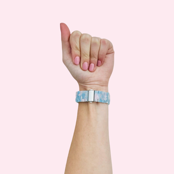 evening-sky-google-pixel-watch-4-(45mm)-watch-straps-nz-resin-watch-bands-aus