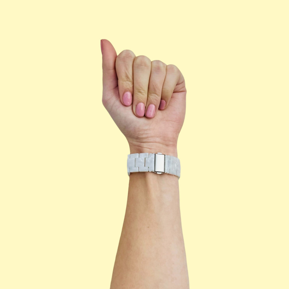 pearl-white-garmin-venu-x1-watch-straps-nz-resin-watch-bands-aus-991213