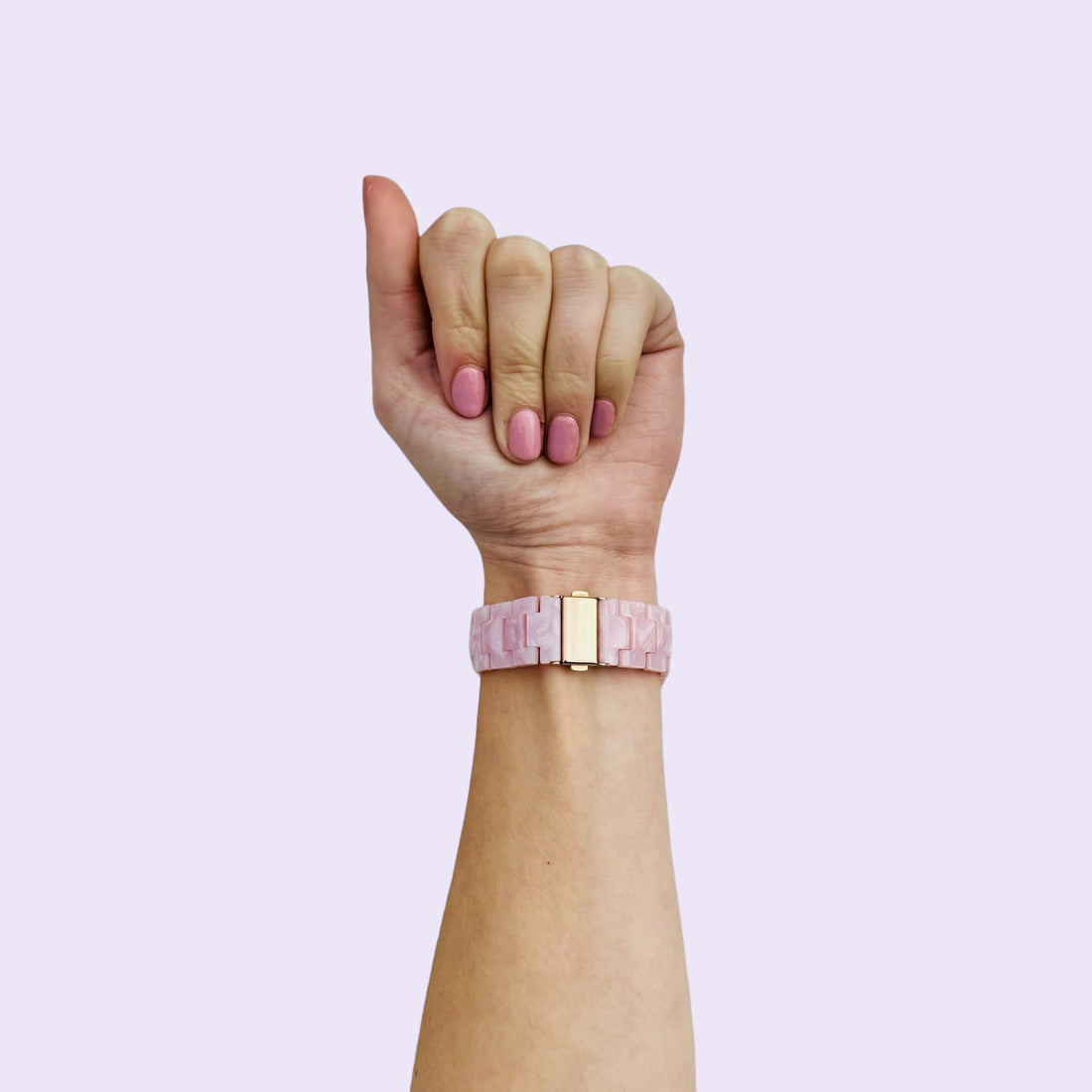 pink-huawei-watch-fit-4-watch-straps-nz-resin-watch-bands-aus-991234