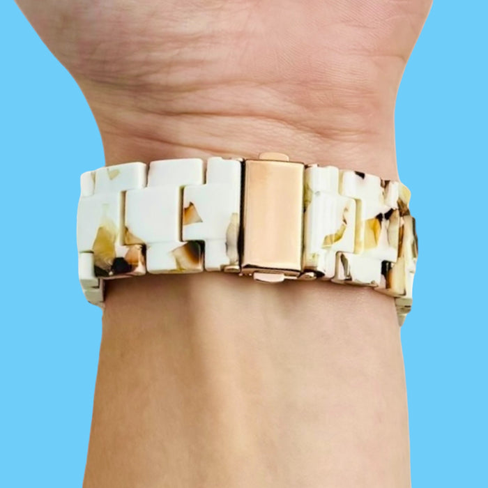 nougat-oppo-watch-46mm-watch-straps-nz-resin-watch-bands-aus