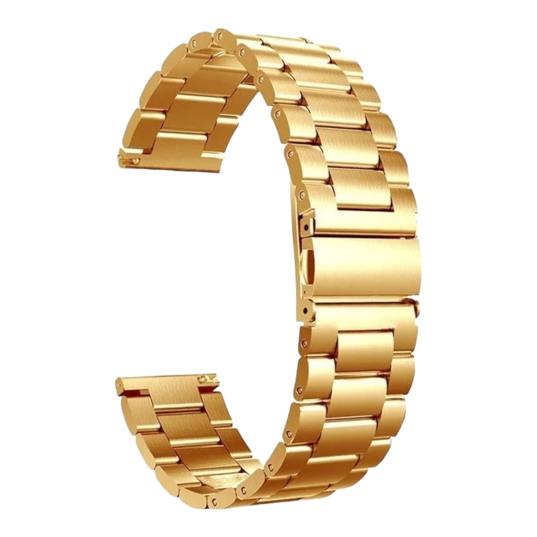 gold-metal-garmin-18mm-range-watch-straps-nz-stainless-steel-link-watch-bands-aus