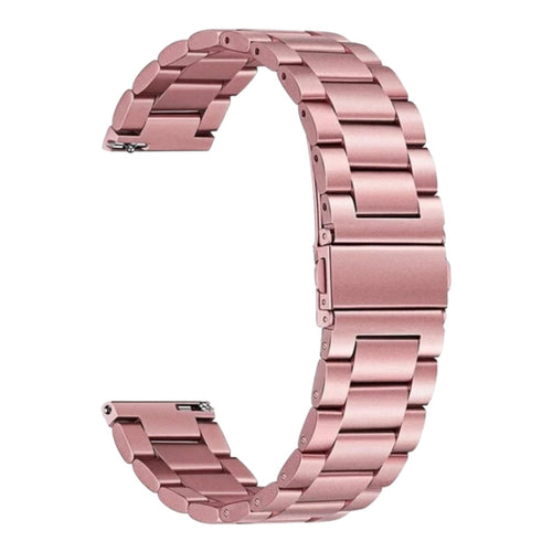 rose-pink-metal-garmin-epix-pro-(gen-2,-42mm)-watch-straps-nz-stainless-steel-link-watch-bands-aus