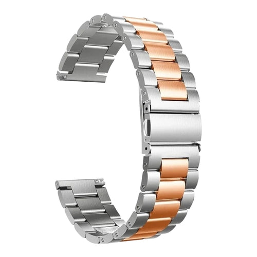 silver-rose-gold-metal-mountblanc-summit-3-summit-lite-watch-straps-nz-stainless-steel-link-watch-bands-aus