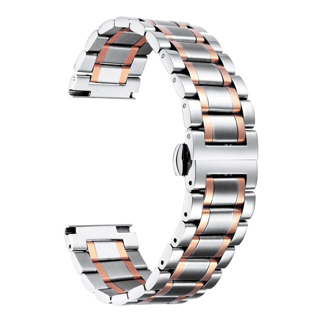 silver-rose-gold-stripe-metal-withings-activite---pop,-steel-sapphire-watch-straps-nz-stainless-steel-link-watch-bands-aus-991028